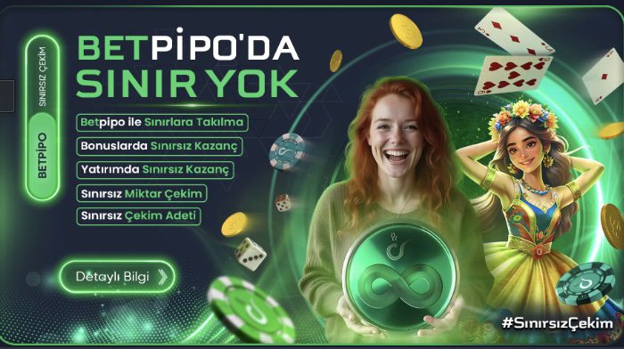 Betpipo Sınır Yok